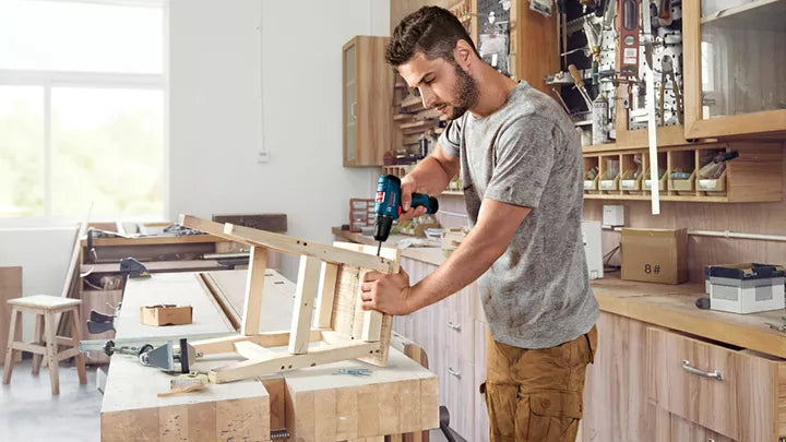 Bosch GSR 120-LI professional Cordless Drill Driver