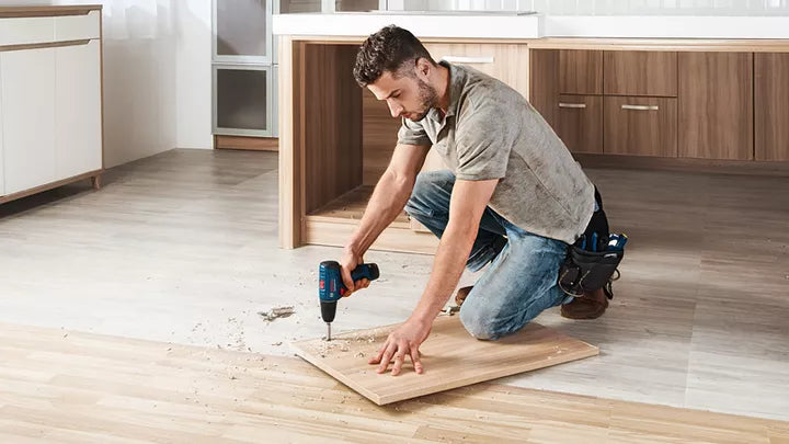 Bosch GSR 120-LI professional Cordless Drill Driver