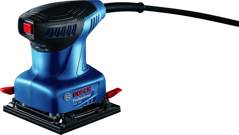 Bosch GSS 140 Professional Electric Orbital Sander for Sheets Sanding