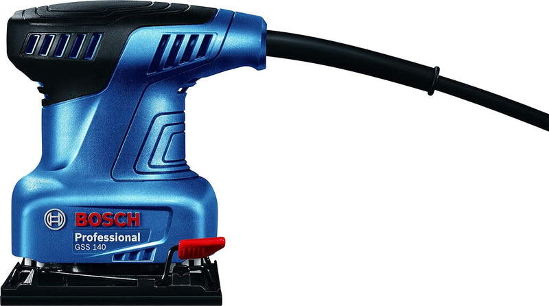 Bosch GSS 140 Professional Electric Orbital Sander for Sheets Sanding