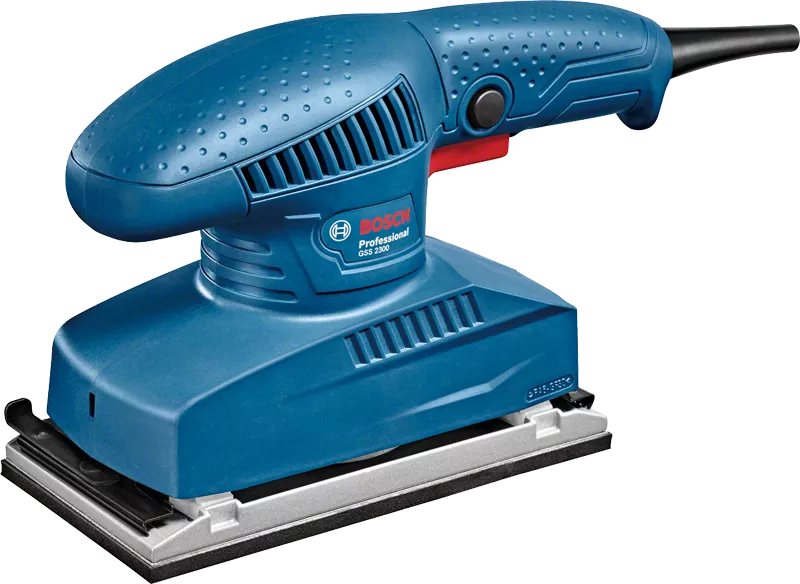 Bosch GSS 2300 Professional Orbital Sander (06012980L0)