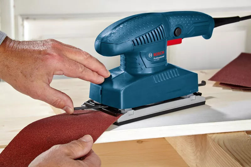 Bosch GSS 2300 Professional Orbital Sander (06012980L0)