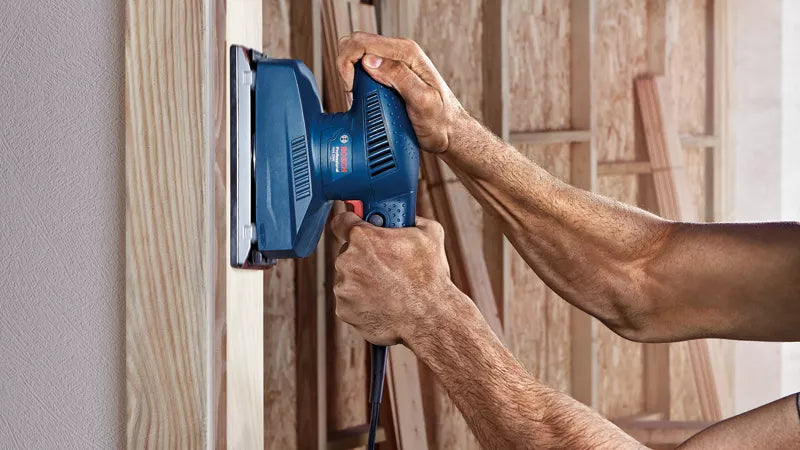 Bosch GSS 2300 Professional Orbital Sander (06012980L0)
