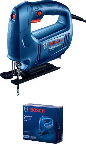 Bosch GST 650 Professional Jigsaw