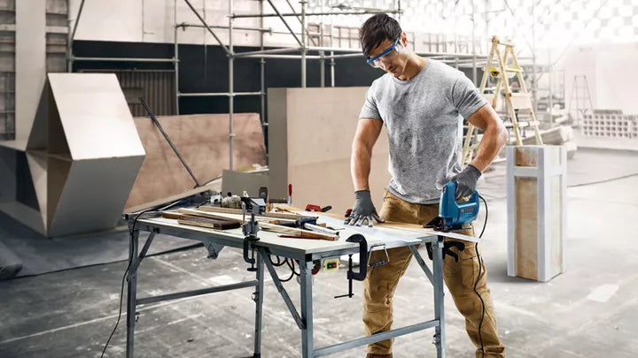 Bosch GST 650 Professional Jigsaw