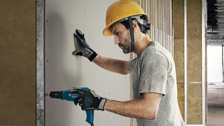 Bosch GTB-650 Drywall Screw Driver 650W (06014A20P0)