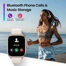 Amazfit GTS 4 Smart Watch 43mm Alexa Built-In, GPS, Bluetooth Calls & Text, 8-Day Battery Life, Heart Rate & Sleep Tracking, AI Fitness App & 150+ Sports Modes