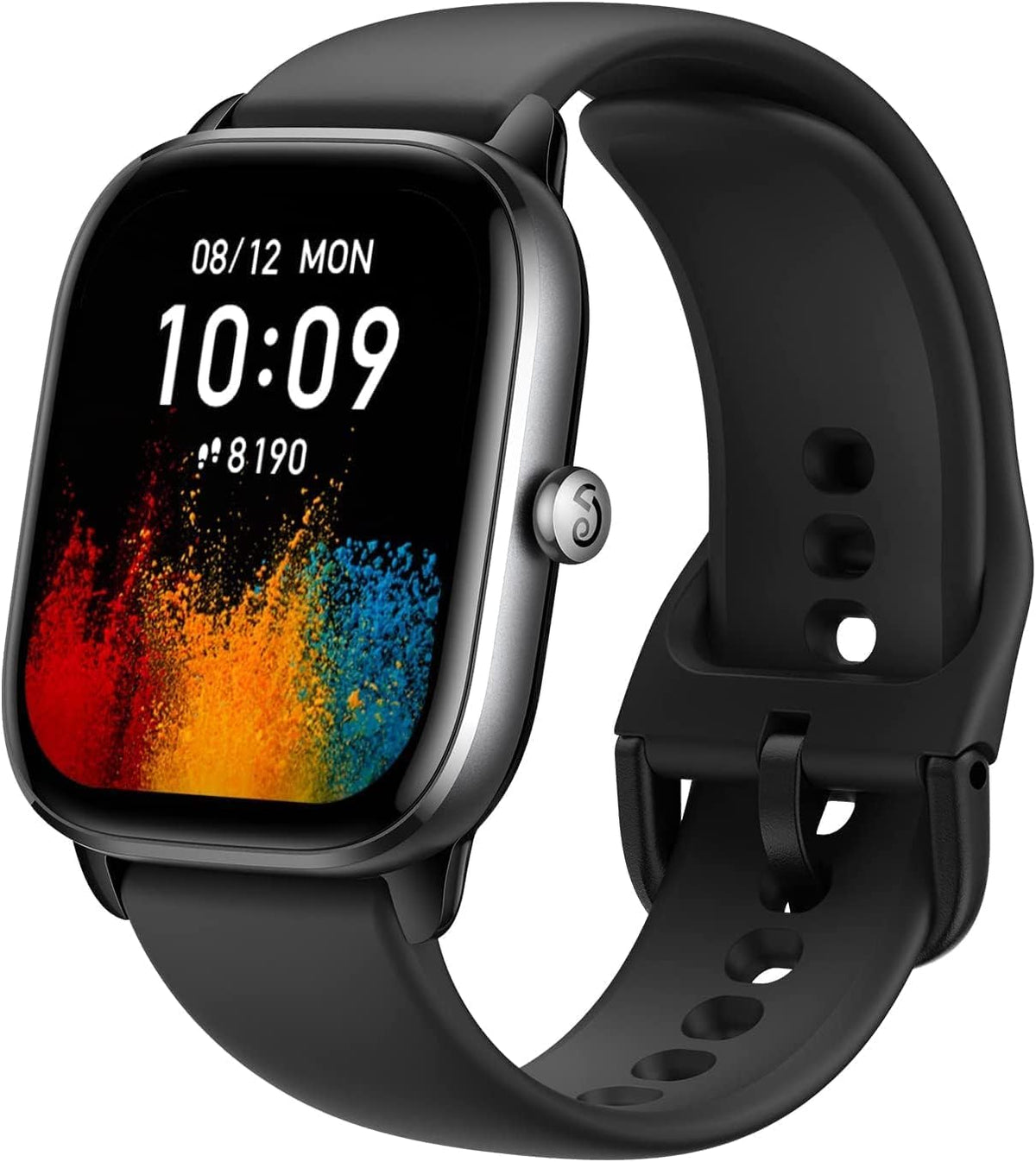 Gps Tracker Smart Watches That Monitor Oxygen Levels Amazfit GTS