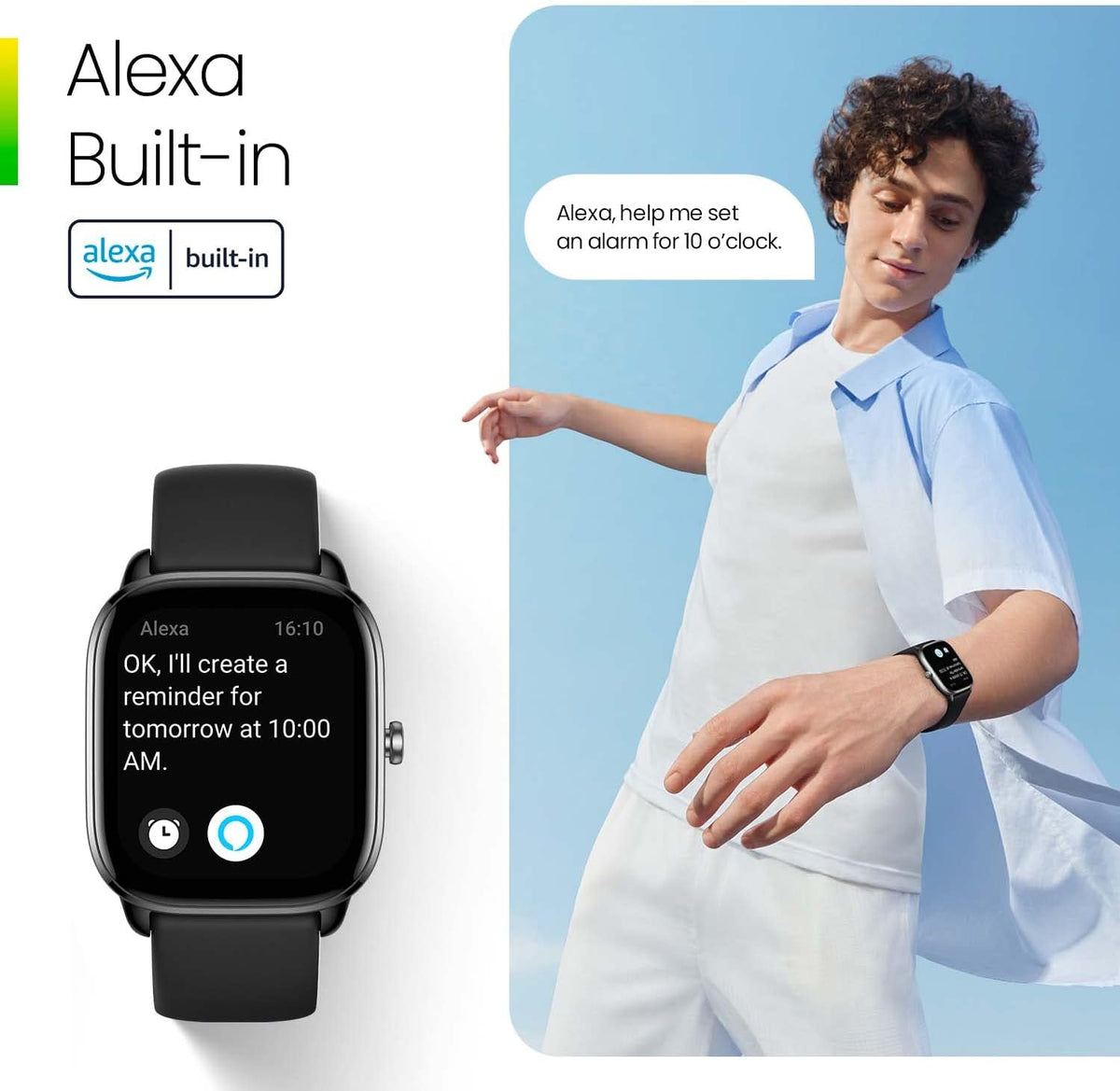 Heart Rate Amazfit Gts2 Alexa Alexa Gts2 Mini Amazfit GTS Mini