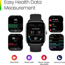 Amazfit GTS 4 Mini Smart Watch, Alexa Built-in, GPS, Fitness Tracker with 120+ Sport Modes, 15-Day Battery Life, Heart Rate Blood Oxygen Monitor, Android & iPhone Compatible
