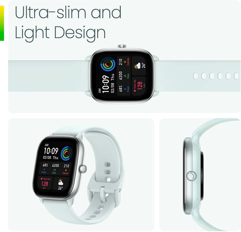 Amazfit GTS Mini Smart Watch with Alexa Digital Store