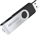 HikVision 32 GB  Flash Disk USB2.0 (HS-USB-M200S(STD)/32GB) – Flip Cover
