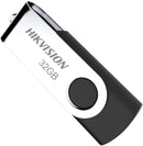 HikVision 32 GB  Flash Disk USB2.0 (HS-USB-M200S(STD)/32GB) – Flip Cover