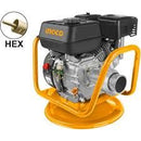 Ingco GVR-22 Gasoline Concrete Vibrator (Hex Type)