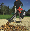 Black+Decker GW3030 3000W Electric Leaf Blower & Vacuum – Powerful Garden Cleaning Tool for Yard & Outdoor Debris