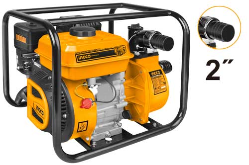 Ingco GWP202 Gasoline Water Pump 2 inch