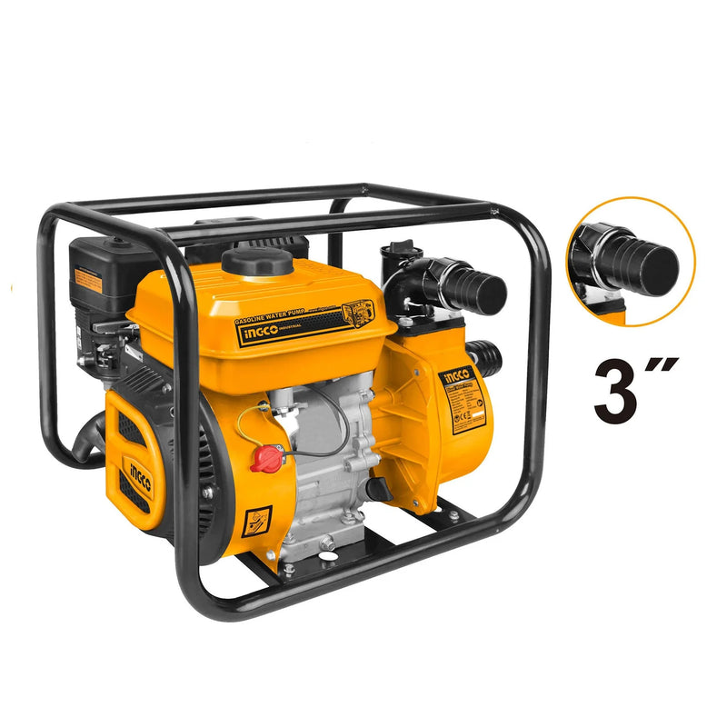 Ingco GWP302 Gasoline Water Pump 3 Inch