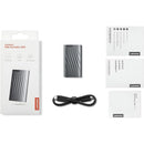 Lenovo PS6 Portable External SSD 1TB (GXB1M24164)