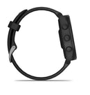 Garmin Forerunner 165 Running Smartwatch 010-02863-20- Designed to support fitness tracking and running performance with accurate health monitoring and smart training features for everyday workouts