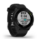 Garmin Forerunner® 55 Entry Level Running Watch GM010-02562-14 - Helps track workouts, pace, heart rate, and daily fitness activities for improved running performance and healthy living