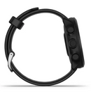 Garmin Forerunner® 55 Entry Level Running Watch GM010-02562-14 - Helps track workouts, pace, heart rate, and daily fitness activities for improved running performance and healthy living