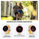 Garmin Forerunner 570 42mm GPS Running Smartwatch GM010-02970-00- Improves fitness tracking and training performance with accurate GPS for daily running and workouts