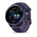 Garmin Forerunner 570 Advanced GPS Running and Triathlon Smartwatch GM010-02970-02- Improves fitness tracking and performance with accurate GPS for training and everyday use