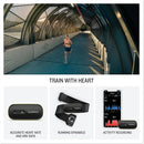 Garmin HRM 600 M-XL Heart Rate Monitor GM010-13383-00 - Provides accurate heart rate tracking to help improve workout performance and training efficiency