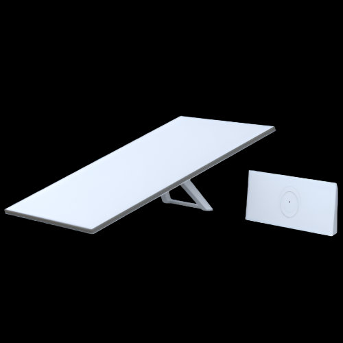 Starlink V3 Portable Internet Kit - High Speed, Low Latency, WiFi 6 Satelite Connectivity, Lightweight Gen 3 Dish and Router