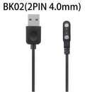 Generic BK02 Magnetic Smart Watch Charging Cable – Ensures convenient and reliable charging for compatible smart watches