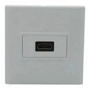 Generic HDMI Faceplate Wall Plate
