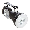 Generic KC-9980T Portable Hanging Flip Lamp  - Portable Rechargeable LED Camping Light, Energy Efficient, Durable Design, Ideal for Home & Outdoor Use