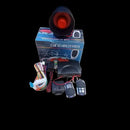 Generic TSK-102/T310 Car Alarm system Normal – Provides reliable vehicle security by helping deter theft and enhancing peace of mind while parking or driving