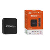 Generic TX30Pro Android TV BOX 4K 8GB/128GB- High-performance 4K streaming TV box with smooth multitasking and seamless app access for immersive home entertainment