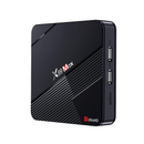 Generic X99 Max Android TV Box  4K 8GB/128GB - High-performance 4K streaming box with smooth multitasking for immersive home entertainment experience