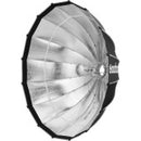 Godox S120T 120cm/47.2″ Quick Release Bowens Mount Umbrella Softbox – Professional Studio Light Modifier for Photography, Video Production, Portrait, and Soft Diffused Lighting Applications