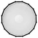 Godox S85T 85cm Quick Release Umbrella Softbox – Portable Studio Light Modifier for Professional Photography, Video Production, and Soft Diffused Lighting Applications