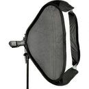 Godox 80 x 80cm speedlite Softbox with S-type bracket