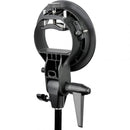 Godox 80 x 80cm speedlite Softbox with S-type bracket