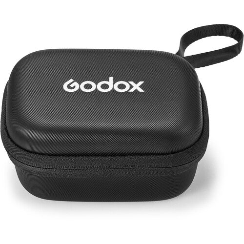 GODOX Magic XT1-CL 2-Person Wireless Microphone System with USB-C and Lightning Adapters (2.4 GH