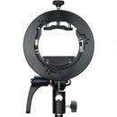 Godox S2 Camera Speedlite Bracket for Bowens