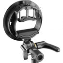 Godox S2 Camera Speedlite Bracket for Bowens