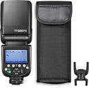 GODOX TT685II Camera Flash Light TTL 2.4G HSS 1/8000s GN60 Wireless Speedlite for Canon Nikon, Sony