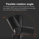 GODOX TT685II Camera Flash Light TTL 2.4G HSS 1/8000s GN60 Wireless Speedlite for Canon Nikon, Sony