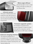 GODOX TT685II Camera Flash Light TTL 2.4G HSS 1/8000s GN60 Wireless Speedlite for Canon Nikon, Sony