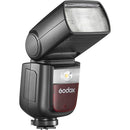 GODOX V860III Camera Flash – Li-Ion Speedlite for Canon, Nikon & Sony