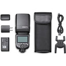 GODOX V860III Camera Flash – Li-Ion Speedlite for Canon, Nikon & Sony