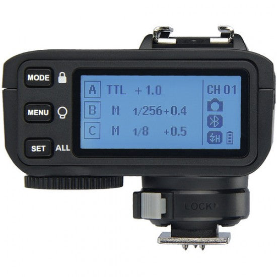 Godox X2T N TTL Wireless Flash Trigger for Nikon