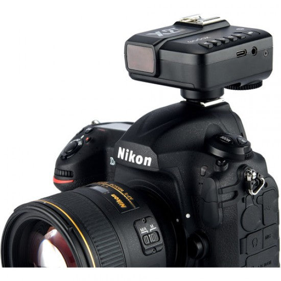 Godox X2T N TTL Wireless Flash Trigger for Nikon