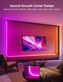 Govee 5M Neon Rope Light for Wall Lining